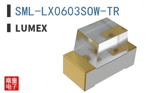 SML-LX0603SOW-TR|Lumex