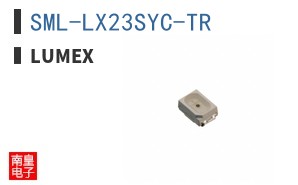 SML-LX23SYC-TR|Lumex