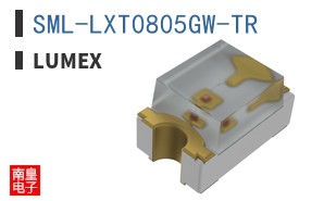 SML-LXT0805GW-TR|Lumex