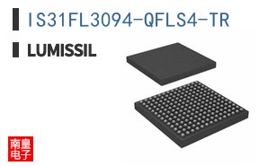 IS31FL3094-QFLS4-TR|Lumissil