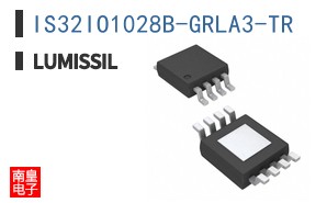 IS32IO1028B-GRLA3-TR|Lumissil