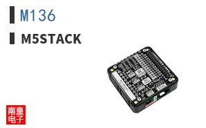 M136|M5Stack