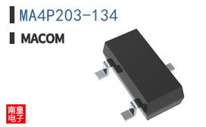 MA4P203-134|MACOM