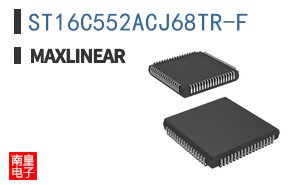 ST16C552ACJ68TR-F|Exar