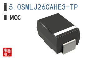 5.0SMLJ26CAHE3-TP|MCC