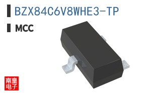 BZX84C6V8WHE3-TP|MCC