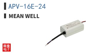APV-16E-24|MEAN WELL