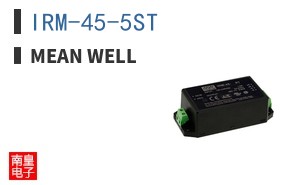 IRM-45-5ST|MEAN WELL