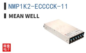 NMP1K2-ECCCCK-11|MEAN WELL