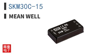 SKM30C-15|MEAN WELL