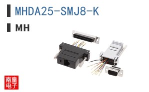 MHDA25-SMJ8-K|MH