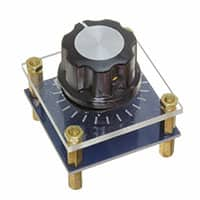 EVKT800-KNOB-Q-01A-MPS - 