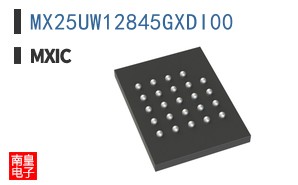 MX25UW12845GXDI00|MXIC