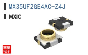 MX35UF2GE4AC-Z4J|MXIC