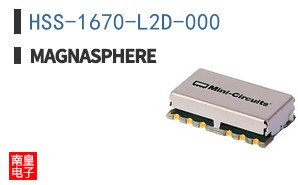 HSS-1670-L2D-000|Magnasphere