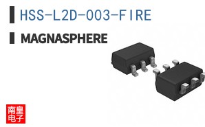 HSS-L2D-003-FIRE|Magnasphere