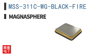 MSS-311C-WG-BLACK-FIRE|Magnasphere