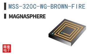 MSS-320C-WG-BROWN-FIRE|Magnasphere