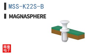 MSS-K22S-B|Magnasphere