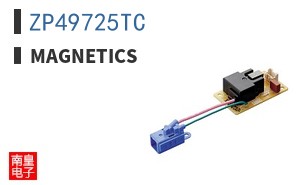 ZP49725TC|Magnetics
