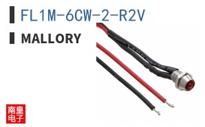 FL1M-6CW-2-R2V|Mallory