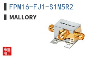 FPM16-FJ1-S1M5R2|Mallory