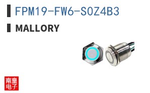 FPM19-FW6-S0Z4B3|Mallory