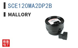 SCE120MA2DP2B|Mallory