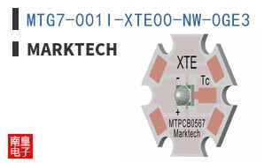 MTG7-001I-XTE00-NW-0GE3|Marktech