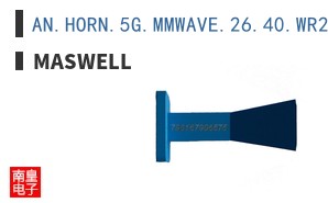 AN.HORN.5G.MMWAVE.26.40.WR28|Maswell