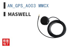 AN_GPS_A003 MMCX|Maswell