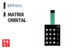 KPP4X4|Matrix Orbital