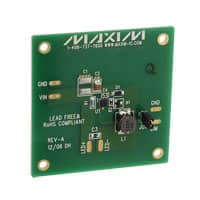 MAX16820EVKIT+-Maxim - LED 