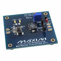 MAX16822BEVKIT+-Maxim - LED 