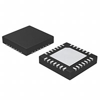 MAX2165ETI+-IC