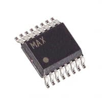 MAX6967AEE+-MaximԴIC - LED 