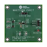 MAX77596EVKIT#-Maxim - DC-DC  AC-DCߣSMPS