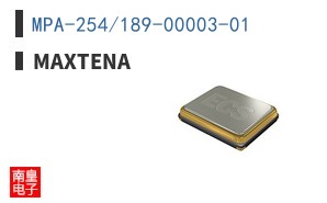 MPA-254/189-00003-01|Maxtena