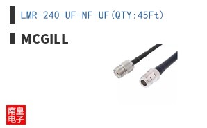 LMR-240-UF-NF-UF(QTY:45Ft)|McGill