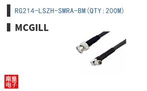 RG214-LSZH-SMRA-BM(QTY:200M)|McGill