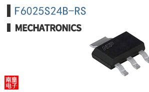F6025S24B-RS|Mechatronics
