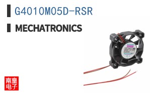 G4010M05D-RSR|Mechatronics