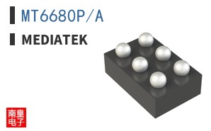 MT6680P/A|MediaTek