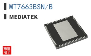MT7663BSN/B|MediaTek