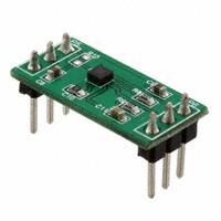 MMC33160MT-B-Memsic - 