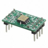 MXR7900CF-B-Memsic评估板 - 传感器