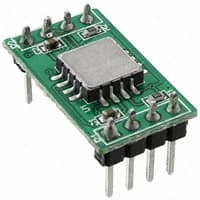 MXR9150MZ-B-Memsic评估板 - 传感器