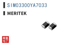 SIM03300YA7033|Meritek