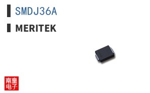 SMDJ36A|Meritek