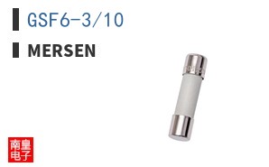 GSF6-3/10|Mersen
